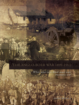 cover image of The Anglo-Boer War (1899-1902)